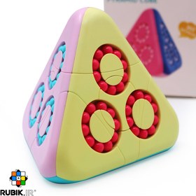 تصویر روبیک هرم جادویی مجیک بین 