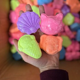 تصویر کوکتل پدیکور 