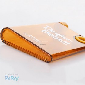تصویر قمقمه کتابی مدل Notebook 