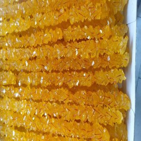 تصویر نبات زعفرانی 