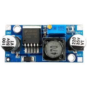تصویر ماژول کاهنده DC-DC 