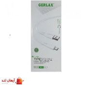 تصویر کابل شارژر تایپ سی جرلکس مدل GD-32 