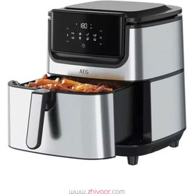 تصویر سرخ کن آاگ مدل AF6-1-6ST رنگ استيل مشکي 