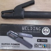 تصویر انبر جوشکاری ۳۵۰ آمپر آلپ 