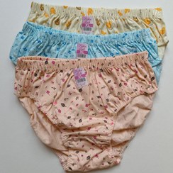 تصویر شورت نخ پنبه زنانه XL برند نیکا women underwear