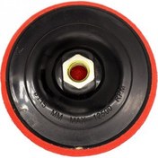 تصویر پد پولیش چسبی زاناکو سایز ۱۱۵ میلیمتر 