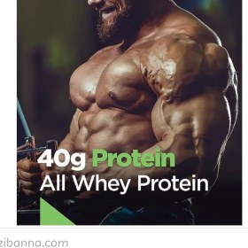 تصویر گینر رول وان 5.4 کیلوگرم rule 1 gainer 