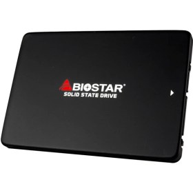 تصویر حافظه SSD بایوستار Biostar Ultra Slim S100 240GB Biostar Ultra Slim S100 240GB 2.5 INCH SSD Hard Drive