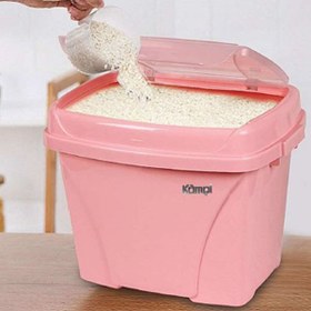 تصویر سطل برنج کامل مدل 452 