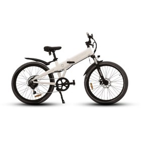 تصویر دوچرخه برقی تاشو شیائومی مدل HIMO Z26 Xiaomi HIMO Z26 Electric Foldable Bike