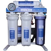 تصویر دستگاه تصفیه آب خانگی لایف واتر مدل اکو 