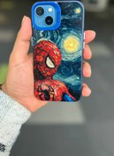 تصویر ونگوک مارول ( اسپایدر من - رنگ چند رنگي ) 