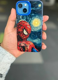 تصویر ونگوک مارول ( اسپایدر من - رنگ چند رنگي ) 