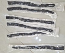 تصویر بند عینک - مشکی 