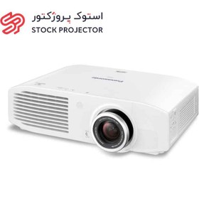 تصویر ویدئو پروژکتور استوک پاناسونیک Panasonic PT-LZ370 PANASONIC PT-LZ370 Projector