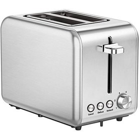 تصویر توستر مدیا مدل MT-RP2L17W2B Media toaster_MT-RP2L17W2B