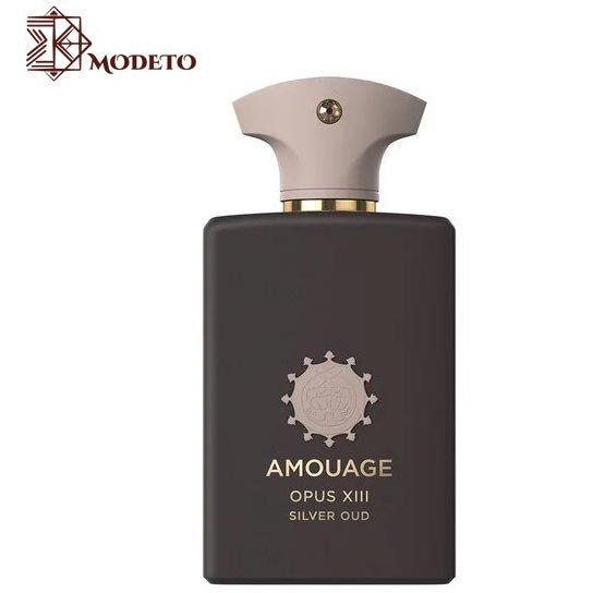 Amouage Opus Xiii Silver Oud Edp 100Ml