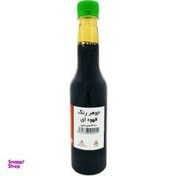 تصویر جوهر رنگ قهوه ای زرفام مدل C3B حجم 400 میلی لیتر 