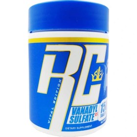 تصویر مکمل وانادیل سولفات رونی کلمن Ronnie Coleman Vanadyl Sulfate