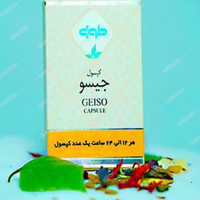 تصویر کپسول جیسو 