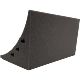 تصویر فوم بیس ترپ مقعر Mini super bass trap foam