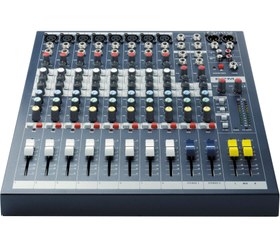 تصویر میکسر آنالوگ Soundcraft EPM8 