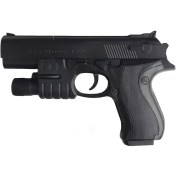 تصویر تفنگ بازی مدل کلت کد p-729-2 