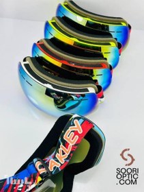 تصویر عینک اسکی اوکلی 0102 - OAKLEY OAKLEY sport sunglasses 230 40