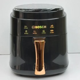 تصویر سرخ کن هشت لیتری ۲۴۰۰وات بدون روغن بوش Bosch oil-free fryer