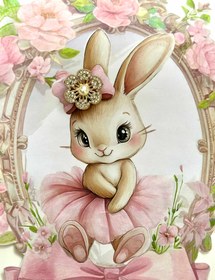 تصویر مگنت روسری 