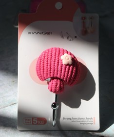 تصویر هوک چسبی 