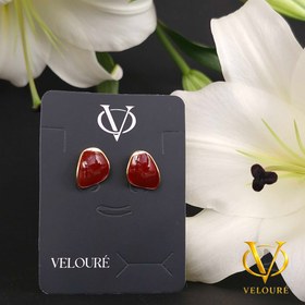 تصویر گوشواره کورالی 