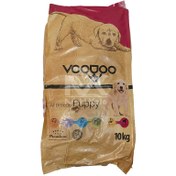 تصویر غذای خشک توله سگ وودوو Voodoo Puppy Dog Food