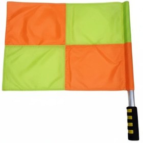 تصویر پرچم کمک داوری فوتبال 