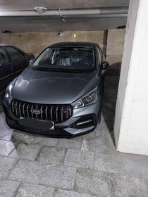 تصویر چری آریزو 5IE جدید مدل 1403 ا Chery Arrizo 5IE New Turbo Chery Arrizo 5IE New Turbo