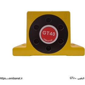 تصویر ویبره بادی 40 کیلویی چینی GT40 