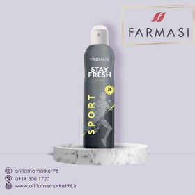 تصویر اسپری‌های ۲۴ ساعته بدن، زنانه ومردانه - Stay Fresh Stay Fresh Aqua Farmasi