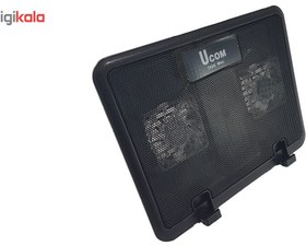 تصویر پایه خنک کننده لپ تاپ یو کام مدل T928 Mini ا Coolpad Ucom T928 Mini Coolpad Ucom T928 Mini
