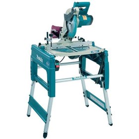 تصویر اره فارسی بر میزی ماکیتا مدل LF1000 Makita LF1000 Flip Over Saw