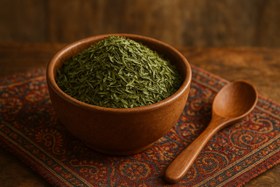 تصویر ترخون خشک 