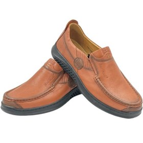 تصویر کفش طبی مردانه رد وود red wood مدل Ls_21020076 shoe Ls21020076