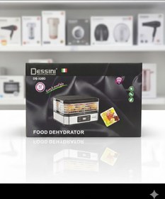 تصویر میوه خشک کن DS-320D برند دیسینی Dessini