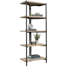 تصویر کتابخانه چوب و فلز سوین مدل BC-1 