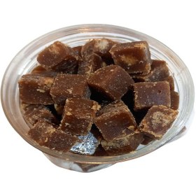 تصویر قند قهوه ای با طعم دارچین - 500 گرم 