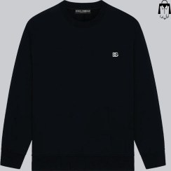 تصویر دورس مشکی ساده بیسیک مردانه 