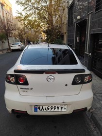 تصویر مزدا 3 مونتاژ مدل 1387 ا Mazda 3-ir 3 Mazda 3-ir 3