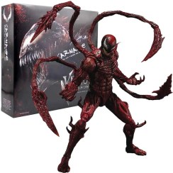 تصویر اکشن فیگور کارنیج ۲۱ سانتی‌متر با اکسسوری 