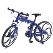 تصویر اسباب بازی دوچرخه کوهستان تاشو 