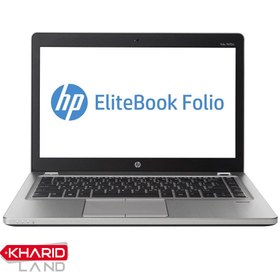 تصویر لپ تاپ استوک اچ پی 14 اینچ مدل HP Folio 9480m 