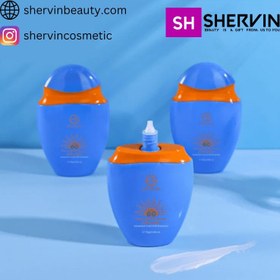 تصویر کرم ضدآفتاب بی رنگ استیلن مرطوب کننده فوق سبک SPF60 ULTRA-LIGHT&MOISTURIZING SUNSCREEN